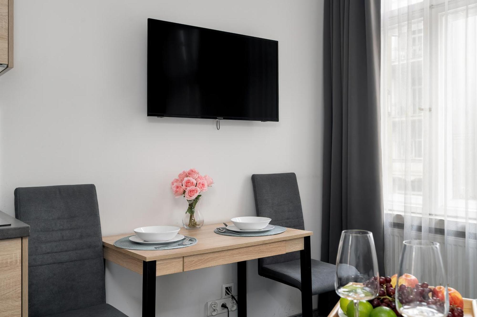 Apartamento Very Berry - Glogowska 39-5 - Targowe, Self Check In 24h Poznań