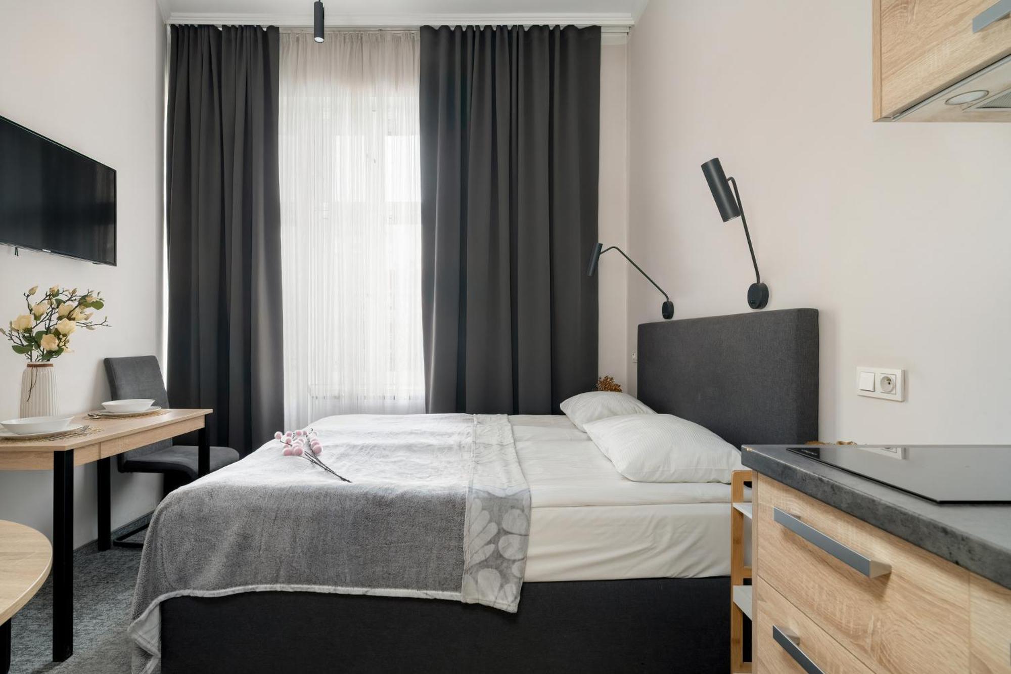 Apartamento Very Berry - Glogowska 39-5 - Targowe, Self Check In 24h Poznań