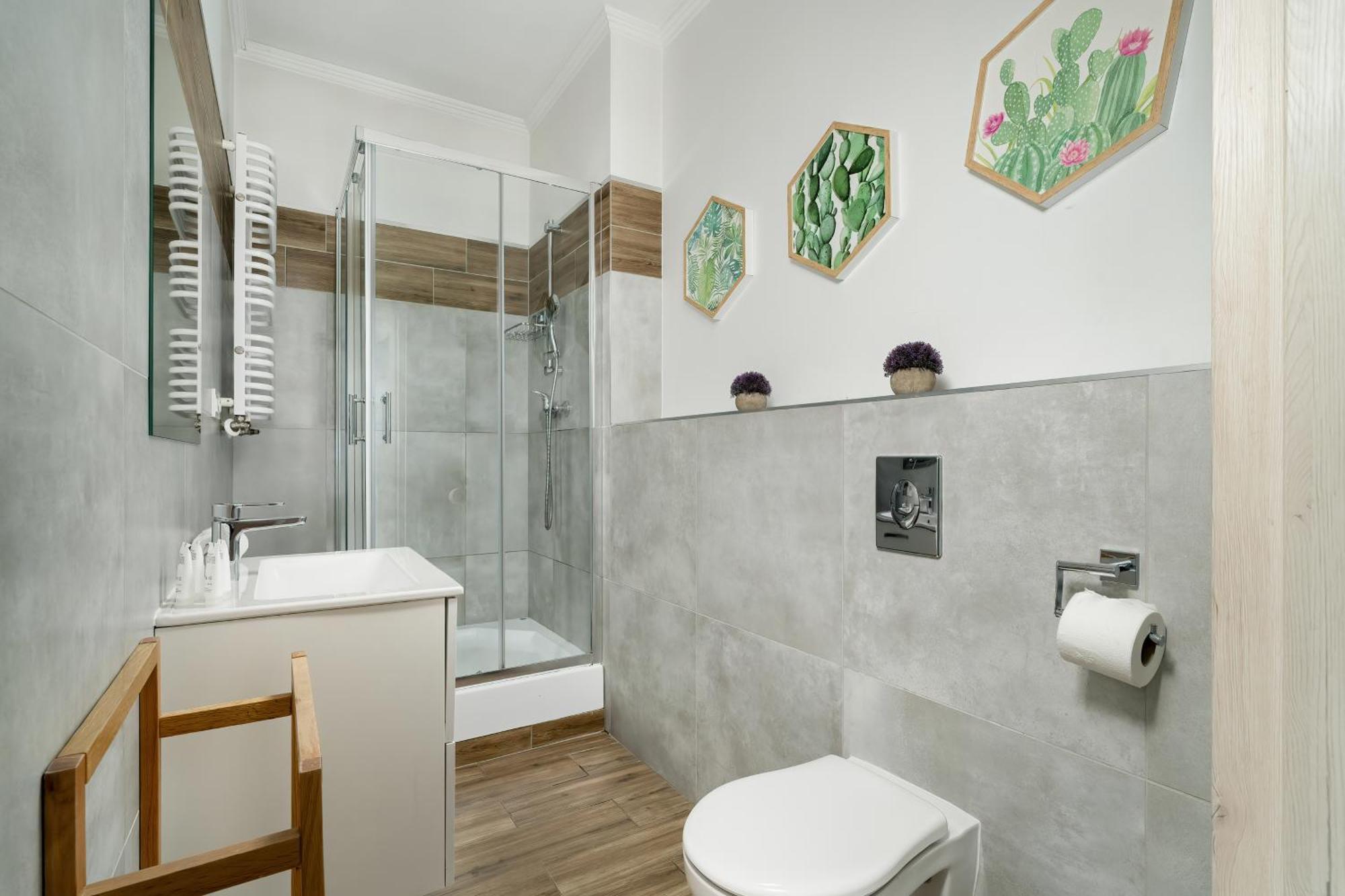 Very Berry - Glogowska 39-5 - Targowe, Self Check In 24h Apartamento