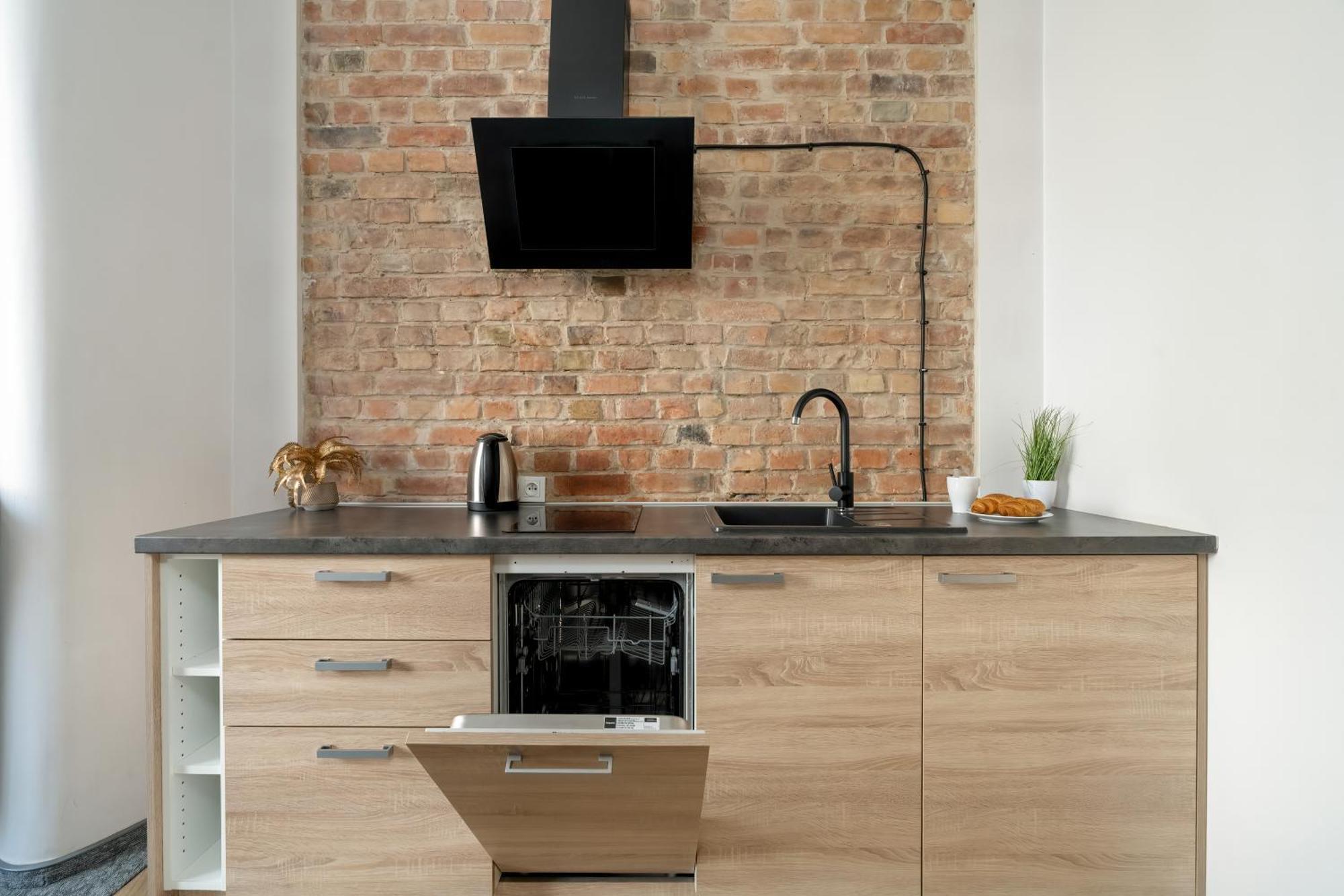 Very Berry - Glogowska 39-5 - Targowe, Self Check In 24h Apartamento *