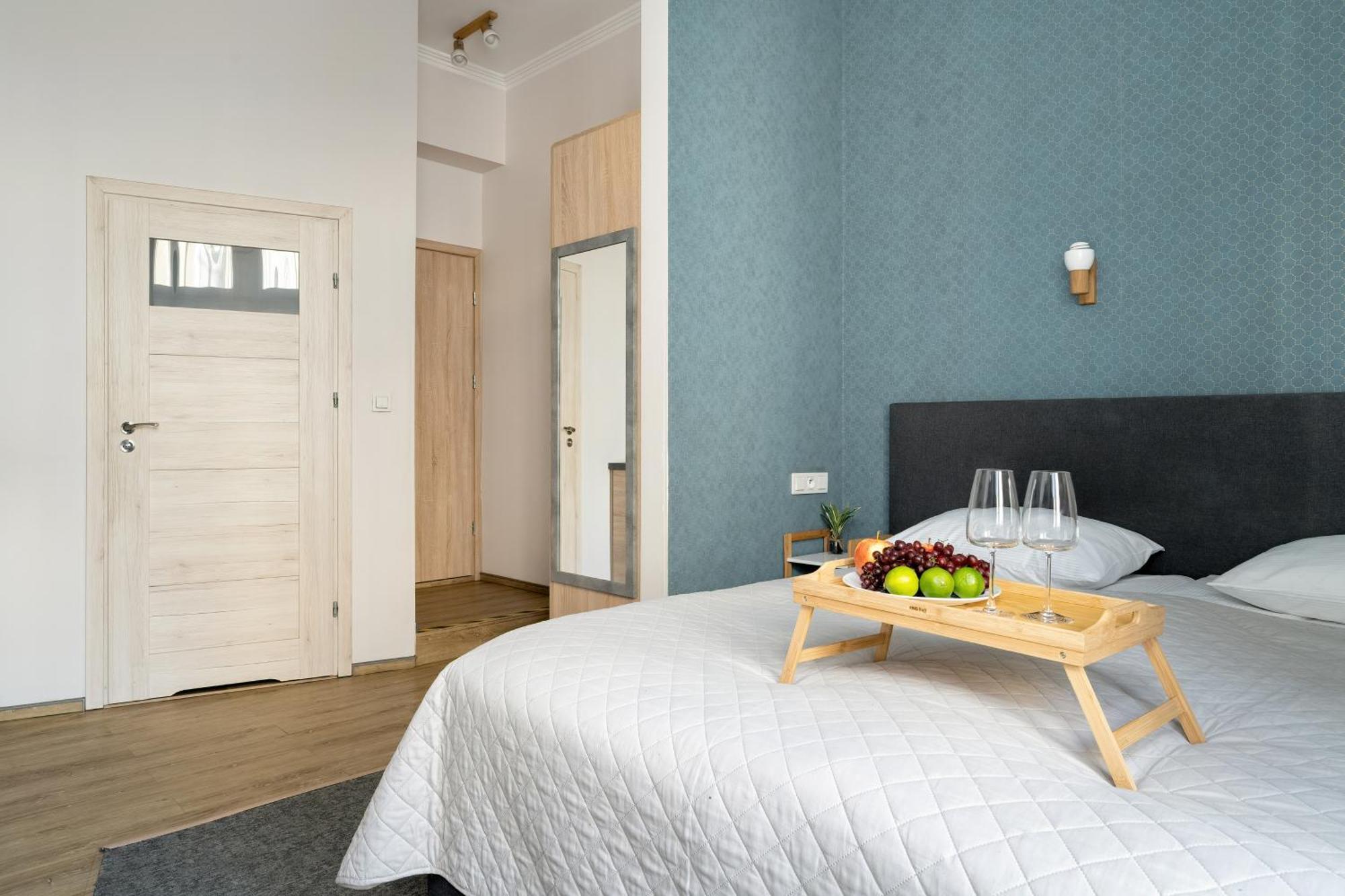 Very Berry - Glogowska 39-5 - Targowe, Self Check In 24h Apartamento Poznań