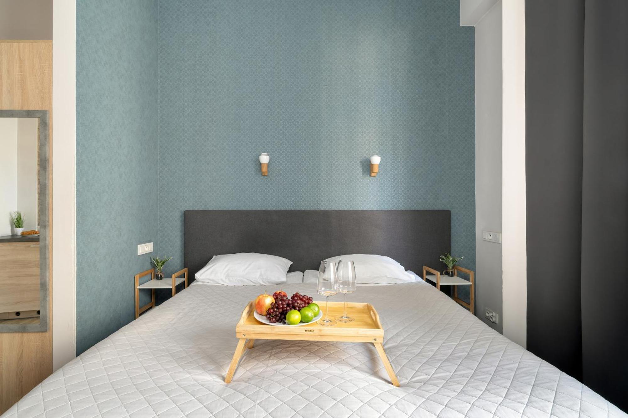 Apartament Very Berry - Glogowska 39-5 - Targowe, Self Check In 24h