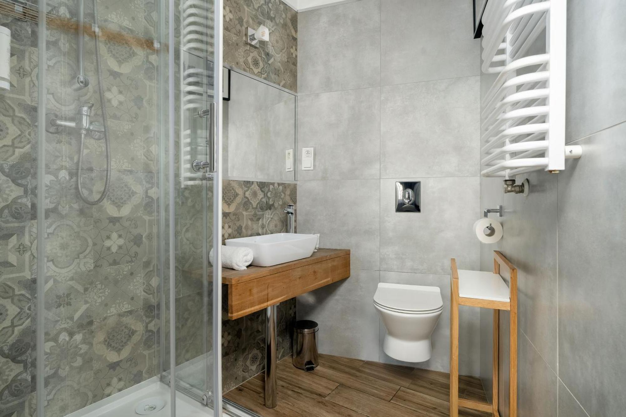 Very Berry - Glogowska 39-5 - Targowe, Self Check In 24h Apartament